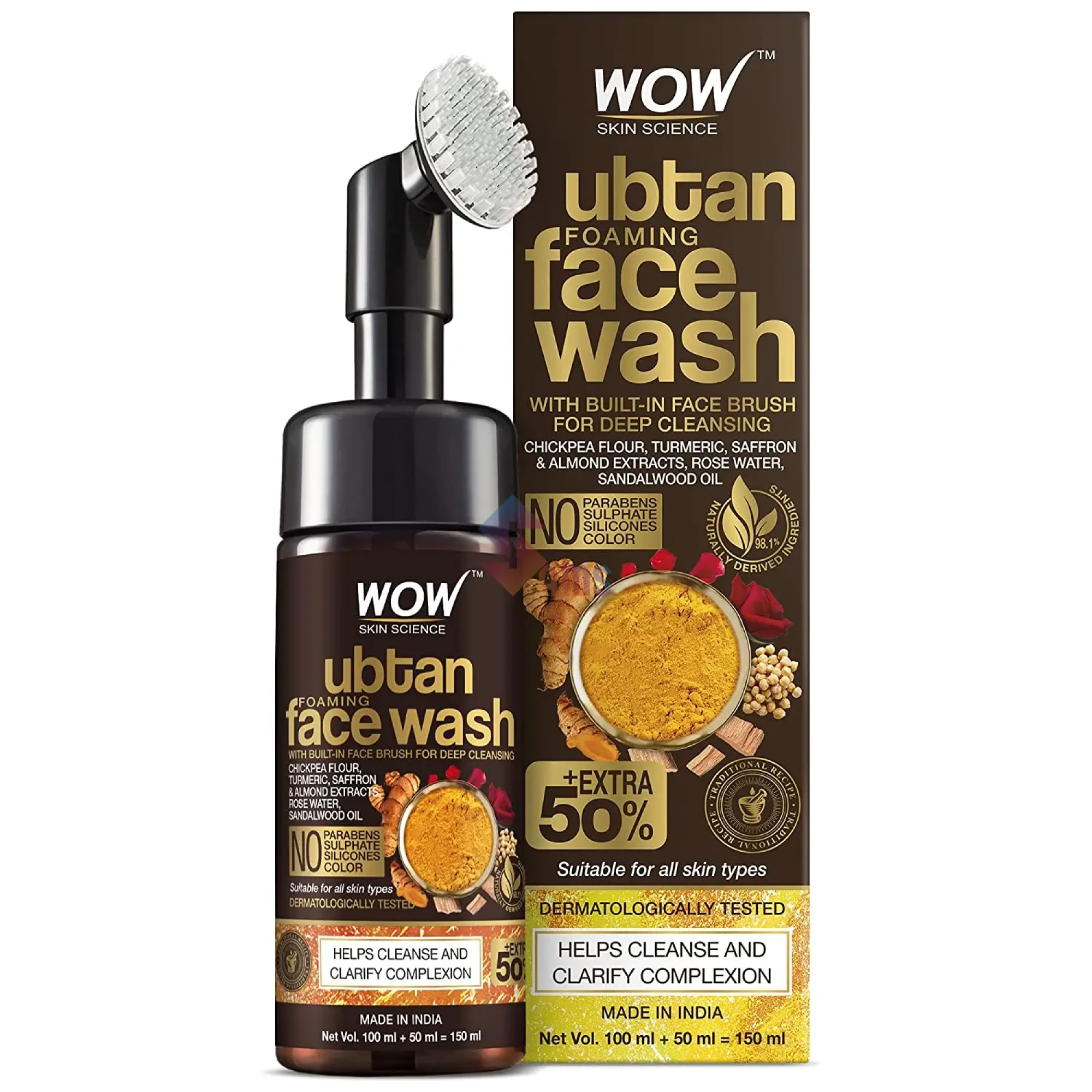 Wow ubtan face wash1.webp